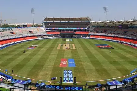 हैदराबाद क्रिकेट एसोसिएशन के अध्यक्ष, कोषाध्यक्ष और सीईओ गिरफ्तार, फंड्स की हेराफेरी का आरोप