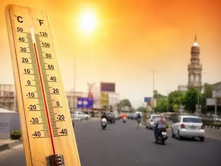 तेलंगाना में भीषण लू: निजामाबाद में पारा 46°C पर, 12 जिलों में तापमान 45°C से ऊपर