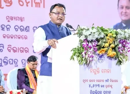 बड़ा फैसला: ओडिशा में भीषण लू के बीच 27 अप्रैल से सभी स्कूल बंद, CM माझी ने दी मंजूरी