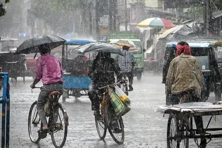 त्रिपुरा में भारी बारिश का कहर: 33 हजार से अधिक किसान प्रभावित, ₹59.17 करोड़ की फसल बर्बाद