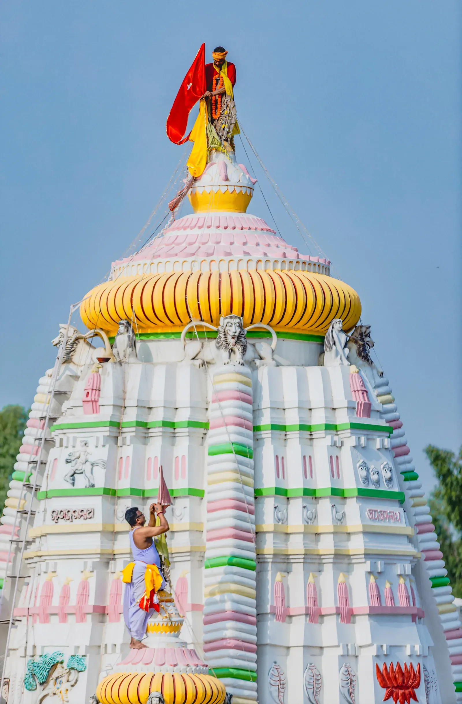 रथ यात्रा से पहले ओडिशा में भारी बारिश का रेड अलर्ट, पुरी और जगतसिंहपुर सबसे अधिक प्रभावित
