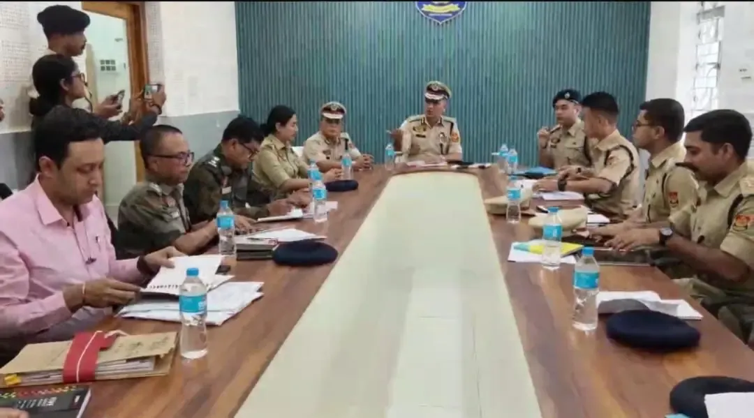 त्रिपुरा ट्राइबल परिषद चुनाव: भारी सुरक्षा के बीच रविवार को होगा मतदान