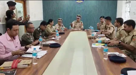 त्रिपुरा में कड़ी सुरक्षा के बीच रविवार को होंगे अहम जनजातीय परिषद चुनाव