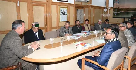 क्या हिमाचल प्रदेश मंत्रिमंडल ने मेडिकल कॉलेजों में 53 सहायक प्रोफेसर पदों को भरने की मंजूरी दी?