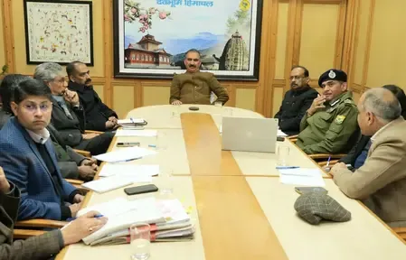 क्या हिमाचल प्रदेश में मादक पदार्थों की तस्करी के आरोप में 11 पुलिसकर्मी बर्खास्त हुए?
