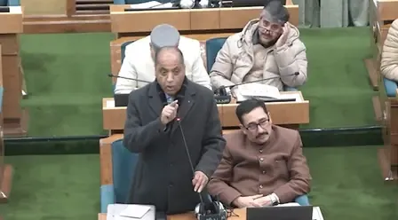 जय राम ठाकुर ने हिमाचल प्रदेश के बजट को बताया बेहद निराशाजनक और दिशाहीन