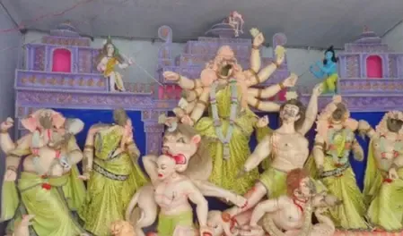'बांग्लादेश में हिंदुओं ने डर के बीच मनाई दुर्गा पूजा', शेख हसीना के बेटे ने जताई चिंता