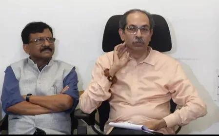 भाजपा ने राम मंदिर लूटा, 5 जुलाई को दादर में 'राम रक्षा' विरोध प्रदर्शन: उद्धव ठाकरे