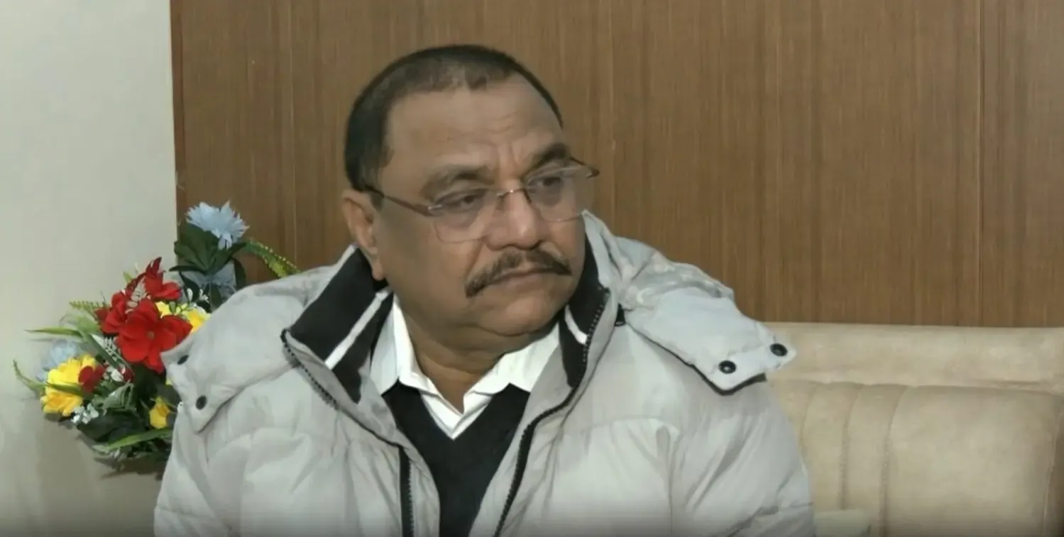 क्या हिंदी हिंदुस्तान का दिल है? इसके खिलाफ बोलना गलत है: मिथिलेश कठेरिया