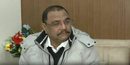 हिंदी हिंदुस्तान का दिल, इसके खिलाफ बोलना गलत : मिथिलेश कठेरिया 