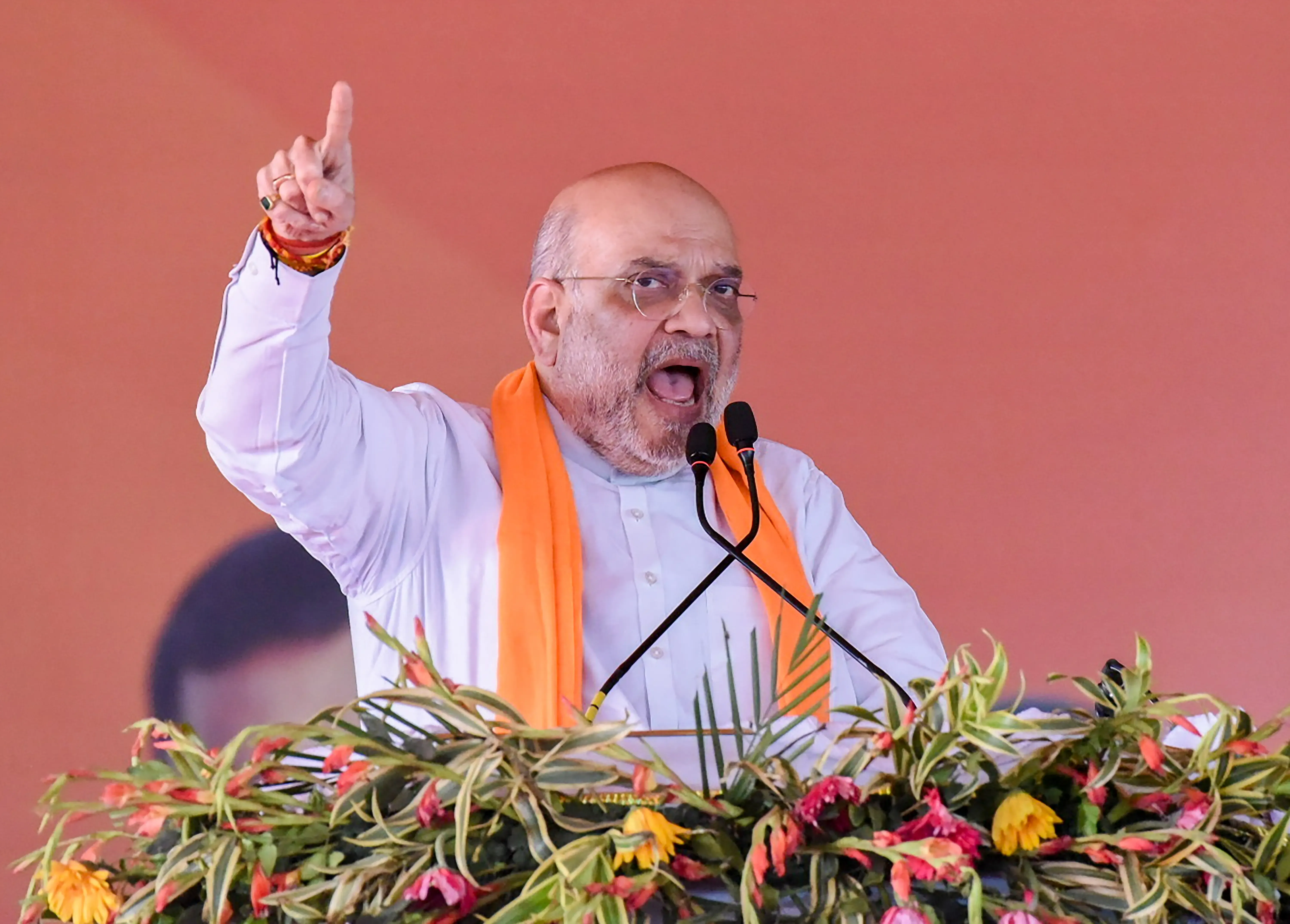 अमित शाह का तमिलनाडु में भाजपा के रोड शो का नेतृत्व, चुनावी प्रचार में उधार लाएंगे नया उत्साह