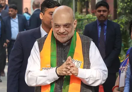 केंद्रीय गृह मंत्री अमित शाह दो दिवसीय उत्तराखंड दौरे पर