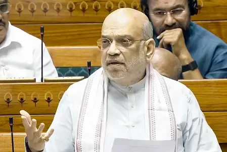 'युवाओं को नशों से बचाने के लिए समर्पित', अमित शाह ने एनसीबी को स्थापना दिवस पर बधाई दी