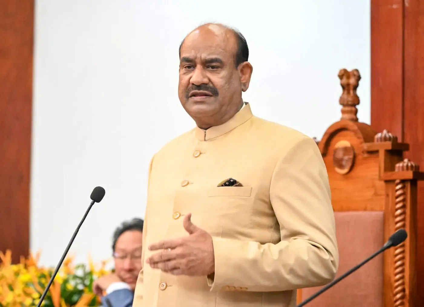 क्या लोकसभा स्पीकर ओम बिरला की उम्मीद सांसदों को प्रोडक्टिव सत्र में योगदान देने के लिए प्रेरित करेगी?