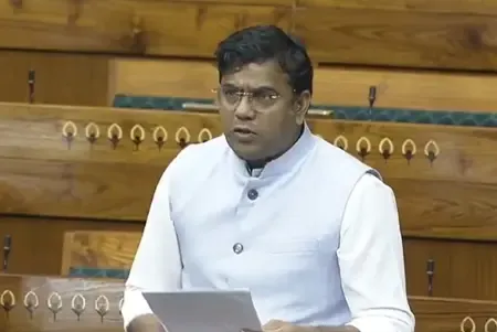 'फ्री बलूचिस्तान' मुद्दा उठाने पर मीर यार बलूच ने सांसद उमेशभाई पटेल का जताया आभार