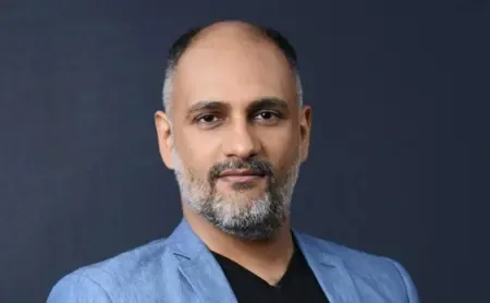 संजोग गुप्ता 'आईसीसी' के नए सीईओ नियुक्त