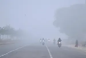 राजस्थान में कड़ाके की ठंड की दस्तक, 5 जिलों में शीतलहर को लेकर येलो अलर्ट जारी
