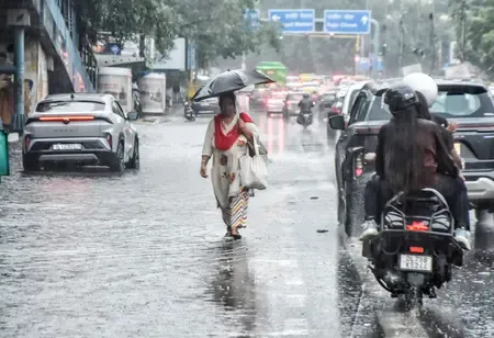 क्या दिल्ली-एनसीआर में मौसम में बदलाव आ रहा है? आईएमडी ने येलो अलर्ट जारी किया