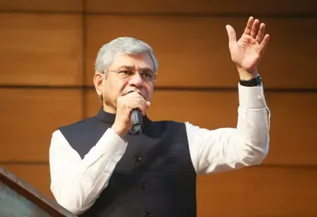 भारत 85,000 सेमीकंडक्टर डिजाइन इंजीनियरों को तैयार करने के लिए तेजी से कदम बढ़ा रहा है: अश्विनी वैष्णव