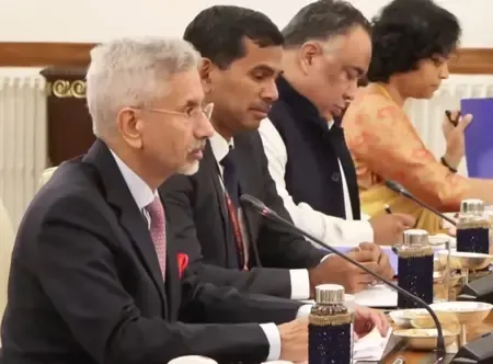 भारत और मिस्र वैश्विक दक्षिण की प्रगति के लिए प्रतिबद्ध : विदेश मंत्री जयशंकर