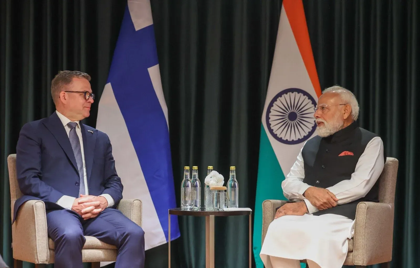 मोदी-ओर्पो बैठक: भारत-फिनलैंड 6जी, एआई और परमाणु ऊर्जा में साझेदारी बढ़ाएंगे, 2030 तक व्यापार दोगुना करने का संकल्प