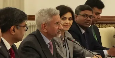 क्या भारत अंतरराष्ट्रीय फोरम पर जापान के साथ काम करने को सर्वाधिक प्राथमिकता देता है: एस जयशंकर?