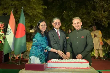 भारत और बांग्लादेश के बीच ऐतिहासिक और सांस्कृतिक संबंधों की मजबूती : कीर्ति वर्धन सिंह