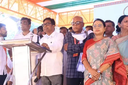 ओडिशा बंद 8 अक्टूबर: इंडिया ब्लॉक ने MMDR अधिनियम, CEC और शिक्षा मंत्री के इस्तीफे की मांग पर आंदोलन का ऐलान किया