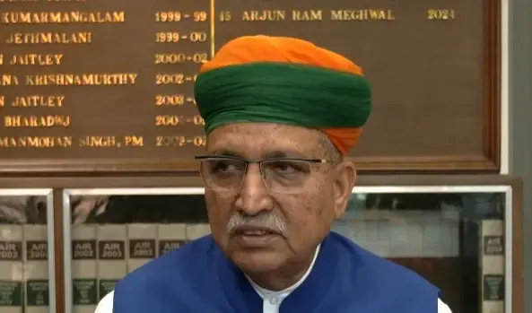1 नवंबर की इंडिया ब्लॉक रैली 1984 सिख नरसंहार के ज़ख्म कुरेदेगी: मेघवाल का हमला