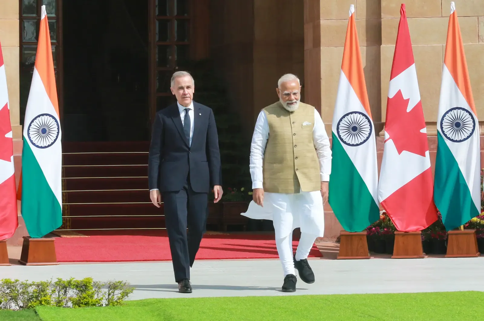 भारत-कनाडा CEPA वार्ता का 5वाँ दौर ओटावा में शुरू, 2026 तक समझौते को अंतिम रूप देने का लक्ष्य