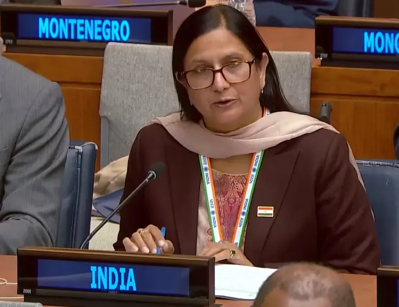 रक्षा क्षेत्र में एआई के सुरक्षित उपयोग के लिए भारत तैयार कर रहा है घरेलू फ्रेमवर्क: सांसद कमलजीत सहरावत