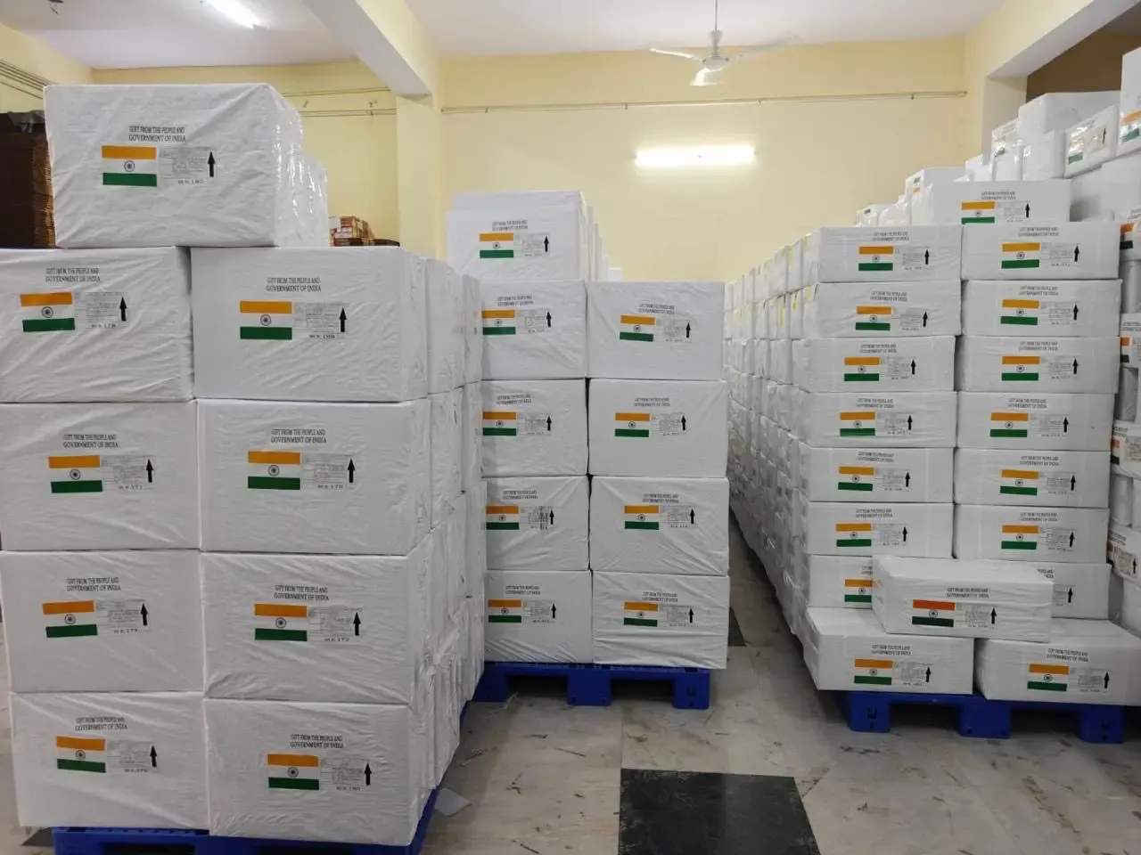 भारत ने बोत्सवाना को एचआईवी/एड्स के लिए 10 टन एंटीरेट्रोवायरल दवाएं भेजीं, जयशंकर ने ग्लोबल साउथ प्रतिबद्धता दोहराई