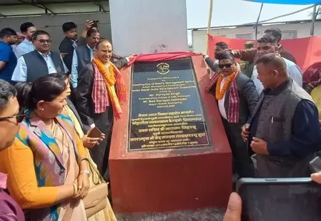 वित्त वर्ष 2024-25 में भारत बना नेपाल का सबसे बड़ा द्विपक्षीय दाता : रिपोर्ट