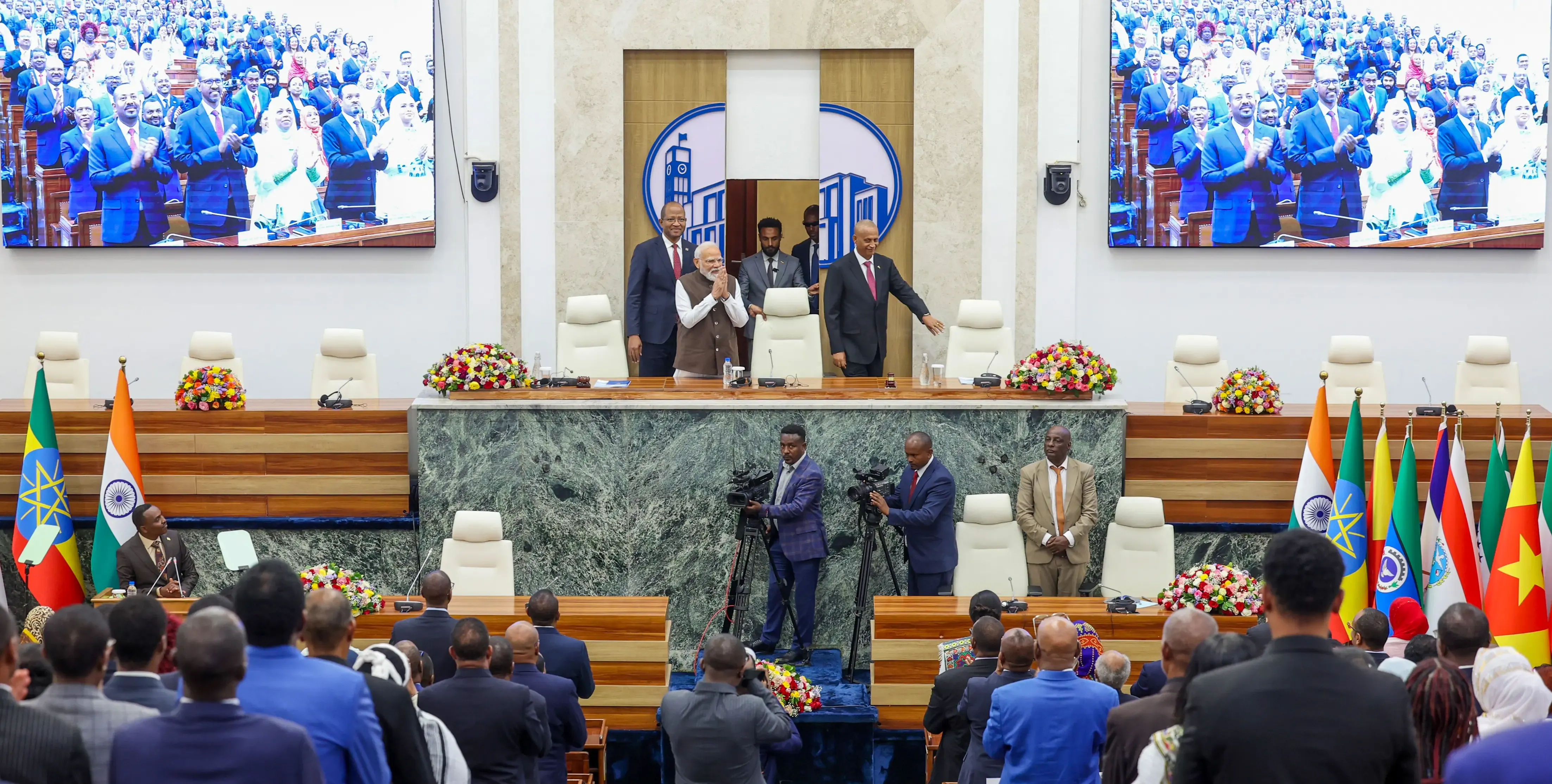 क्या पीएम मोदी के अफ्रीका दौरे से भारत-इथोपिया के संबंधों में सुधार हुआ?