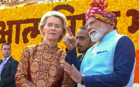 भारत और यूरोपीय संघ के बीच होने जा रहा ऐतिहासिक फ्री ट्रेड एग्रीमेंट, पीएम मोदी करेंगे मेजबानी