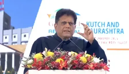 भारत-ईयू ट्रेड डील पर बातचीत अंतिम चरण में, अमेरिका के साथ भी द्विपक्षीय व्यापारिक वार्ता जारी: पीयूष गोयल