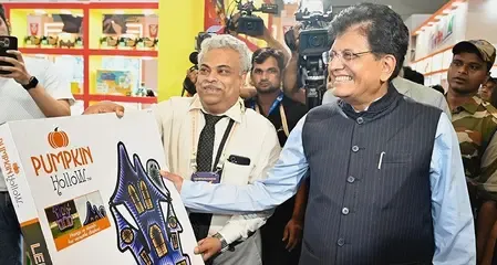 भारत 153 देशों को निर्यात करता है खिलौने, सरकार एक और प्रोत्साहन योजना लाने की तैयारी में : पीयूष गोयल