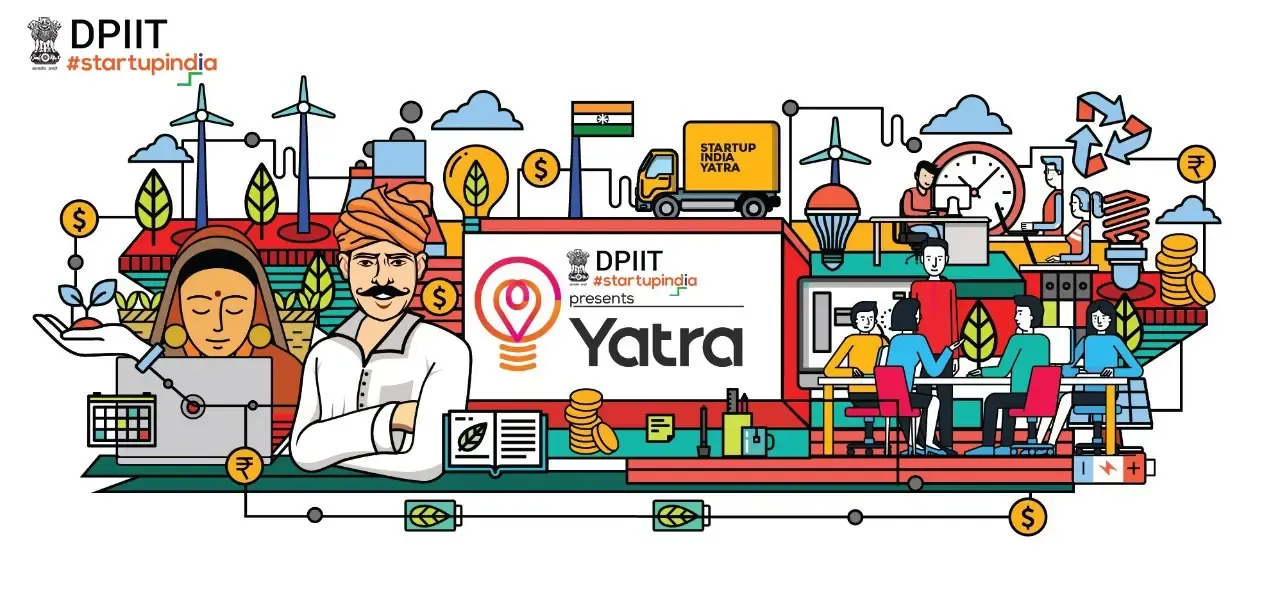 क्या इस वर्ष 31 अक्टूबर तक डीपीआईआईटी ने 1,97,692 स्टार्टअप को मान्यता दी?