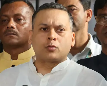 राहुल गांधी के बयान पर भाजपा का पलटवार, अमित मालवीय ने ठोस प्रमाण साझा करने को कहा