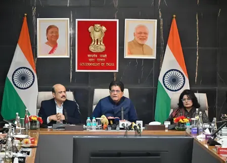 भारत-अमेरिका ट्रेड डील पर पीयूष गोयल का बड़ा बयान, एडवांस स्टेज में बातचीत