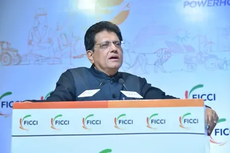 भारत संतुलित व्यापार समझौते के लिए अमेरिका, इजरायल, कनाडा समेत 50 देश से कर रहा बातचीत : पीयूष गोयल 
