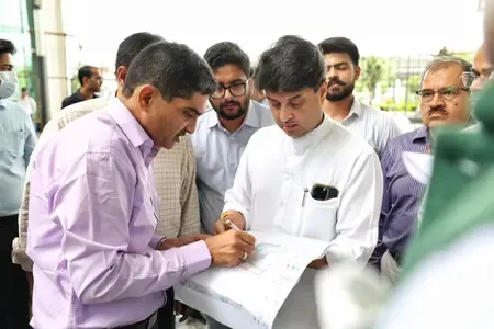 क्या भारत 6जी, एआई और सैटेलाइट कम्युनिकेशन में प्रमुख भूमिका निभाएगा? : ज्योतिरादित्य सिंधिया