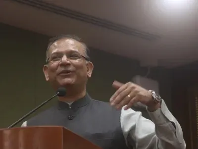 कच्चे तेल की कीमतें मानसून से भी बड़ी चुनौती: जयंत सिन्हा ने कहा — भारत को निर्भरता घटानी होगी