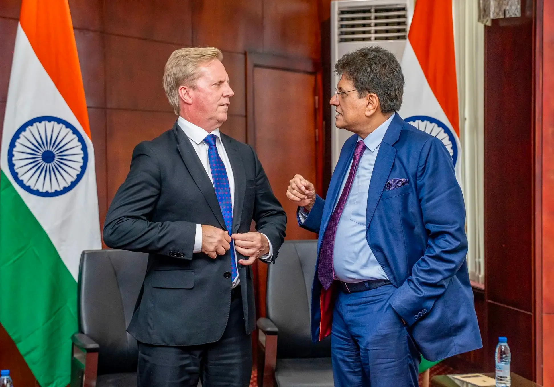 भारत-न्यूजीलैंड एफटीए के लिए लीगल वेरिफिकेशन समाप्त, 27 अप्रैल को होंगे हस्ताक्षर