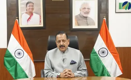 क्या भारत आत्मविश्वासी नेता के रूप में वैश्विक विज्ञान के भविष्य को आकार दे रहा है?