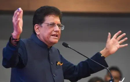 भारत-ओमान एफटीए से टेक्सटाइल से लेकर ऑटोमोबाइल सेक्टर में नए अवसर पैदा होंगे : पीयूष गोयल 