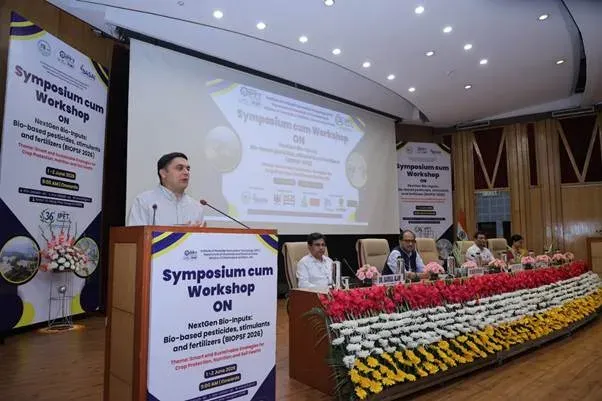 भारत बनेगा जैव-अर्थव्यवस्था का वैश्विक नेता: DCPC सचिव तेजवीर सिंह का बड़ा दावा