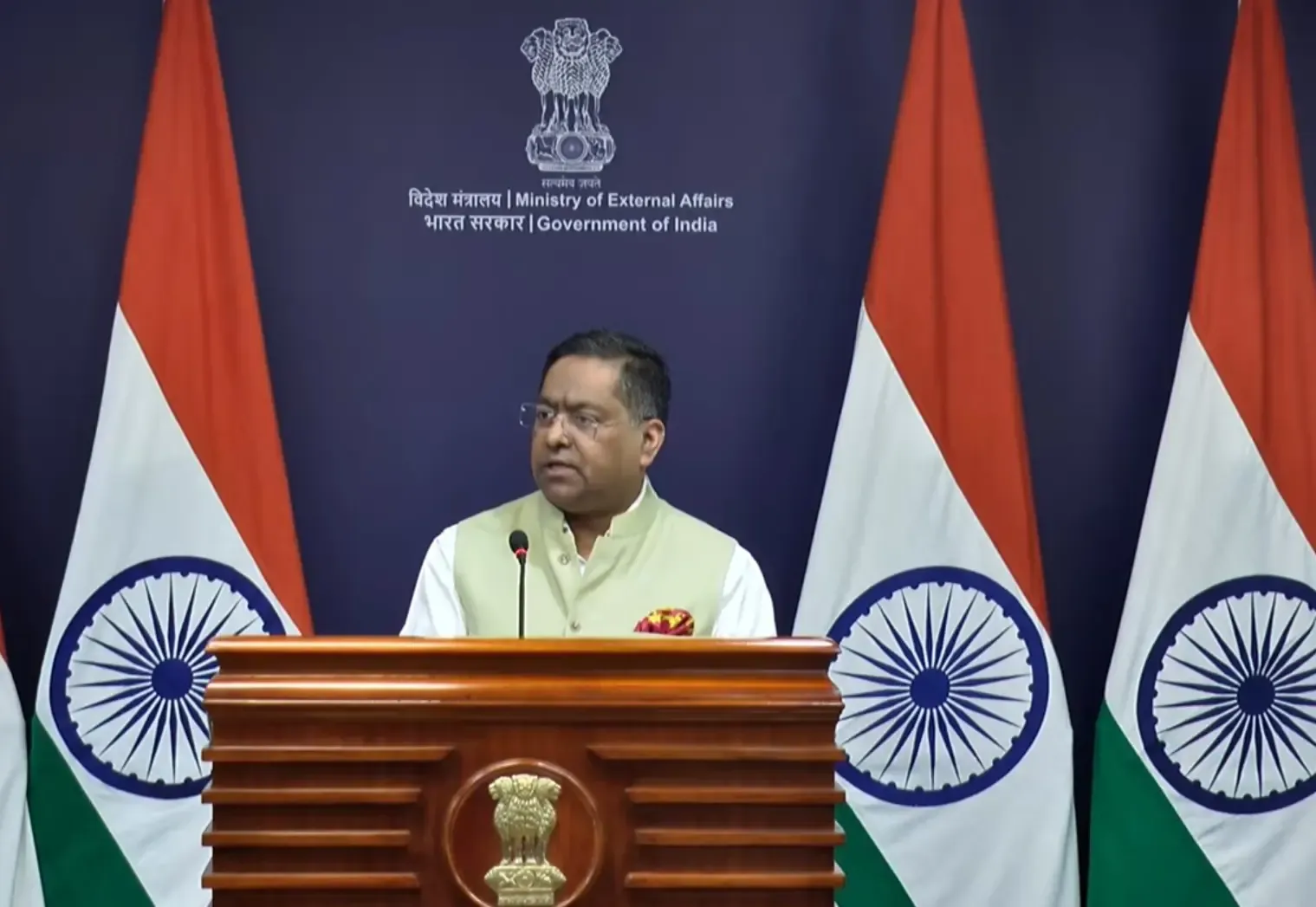 भारत ने CSIS के कनाडाई हस्तक्षेप के आरोप खारिज किए, खालिस्तानी खतरे पर पलटवार