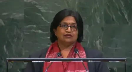 क्या भारत ने यूएनएससी सुधार की वार्ता को 'बेतुका' बताया और रचनात्मक दृष्टिकोण अपनाने का अनुरोध किया?