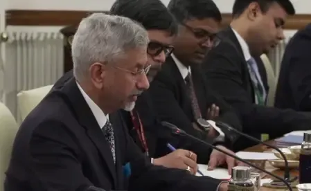 'भारत और स्पेन आतंकवाद के शिकार', एस. जयशंकर ने स्पेन के विदेश मंत्री के साथ की बैठक